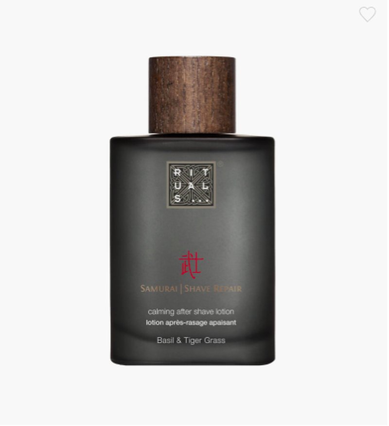 Rituals shavingwater